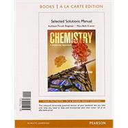 Student Solutions Manual for Chemistry A Molecular Approach, Books a la Carte Edition