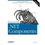 Programming.NET Components