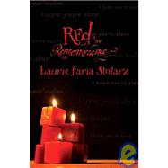 Red Is for Remembrance