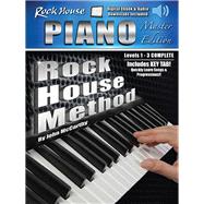 The Rock House Piano Method - Master Edition