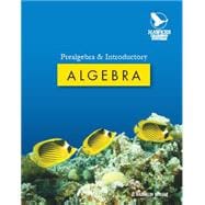 Prealgebra & Introductory Algebra (Hardcover w/ Access Code)