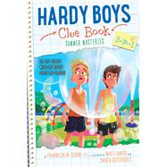 Hardy Boys Clue Book Summer Mysteries 3-in-1 Sea Life Secrets; Water-Ski Wipeout; Splash Pad Sabotage