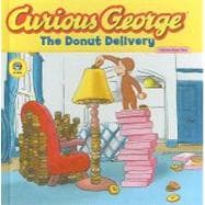 Curious George: the Donut Delivery : Curious about Zero