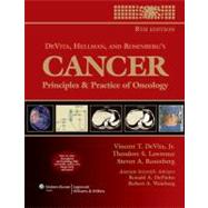 DeVita, Hellman, and Rosenberg's Cancer Principles & Practice of Oncology