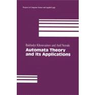 Automata Theory and Its Applications