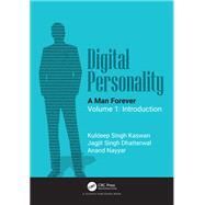 Digital Personality: A Man Forever