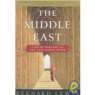 The Middle East: A Brief History of the Last 2,000 Years