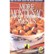 More Montignac Menus