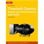 Twentieth Century British and World History 1900-2020