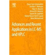 Advances and Recent Applications in Lc-ms and Hplc