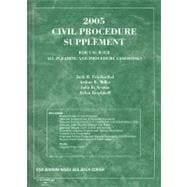 Civil Proceduret 2005