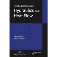 Applied Research in Hydraulics and Heat Flow