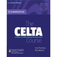 The CELTA Course Trainer's Manual