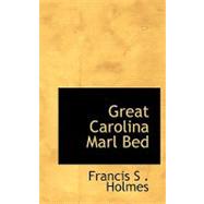 Great Carolina Marl Bed