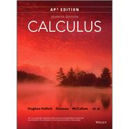 Calculus, AP Edition