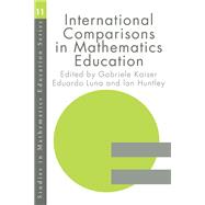 International Comparisons in Mathematics Education