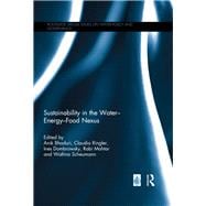 Sustainability in the Water-Energy-Food Nexus