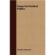 Essays On Practical Politics