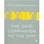 The Sage Companion To The City