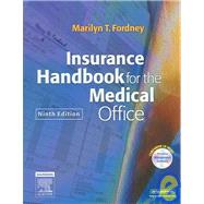 Insurance Handbook for the Medical Office - Text and Workbook Package