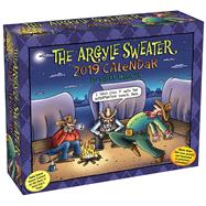 The Argyle Sweater 2019 Day-to-Day Calendar