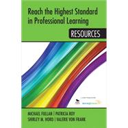 Reach the Highest Standard in Professional Learning