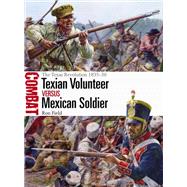Texian Volunteer vs Mexican Soldier