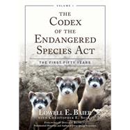 The Codex of the Endangered Species Act The First Fifty Years