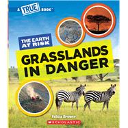 Grasslands in Danger (A True Book: The Earth at Risk)