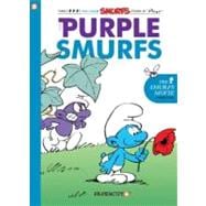 The Smurfs #1: The Purple Smurfs