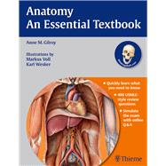 Anatomy an Essential Textbook: An Illustrated Review (Book with Access Code)