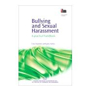 Bullying And Sexual Harassment