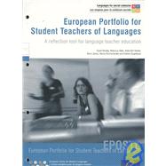 European Portfolio for Student Teachers of Languages: A Reflection Tool for Language Teacher Education