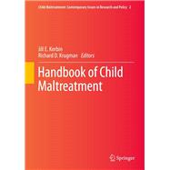 Handbook of Child Maltreatment