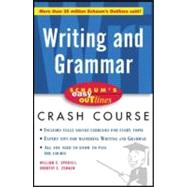 Schaum's Easy Outline of Writing and Grammar