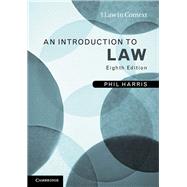 An Introduction to Law