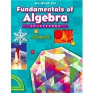 Progress in Mathematics Fundamentals of Algebra, Student Edition SourceBook  Grade 7 (29374)
