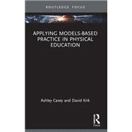 Applying Models-based Practice in Physical Education