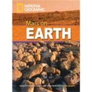 Footprint Reading Library: Mars On Earth-3000 (Ame)