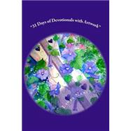 31 Days of Devotionals With Artwork by Laura Nance