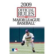 2009 Official Rules of Major League Baseball
