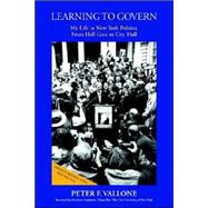 Learning to Govern : My Life in New York Politics, from Hell Gate to City Hall