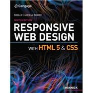 Responsive Web Design with HTML 5 & CSS