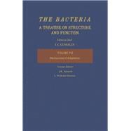 Bacteria: A Treatise on Structure and Function : Mechanism of Adaption book cover, ISBN 9780123072078