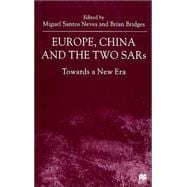 Europe, China and the Two Sars Towards a New Era