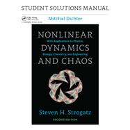 Student Solutions Manual for Nonlinear Dynamics and Chaos