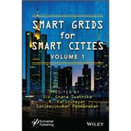 Smart Grids for Smart Cities, Volume 1