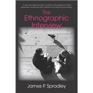 The Ethnographic Interview