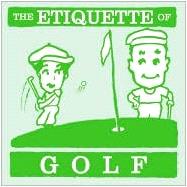 The Etiquette of Golf