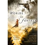 Worlds of Fantasy: the Best of Fantasy Magazine SC : The Best of Fantasy Magazine SC